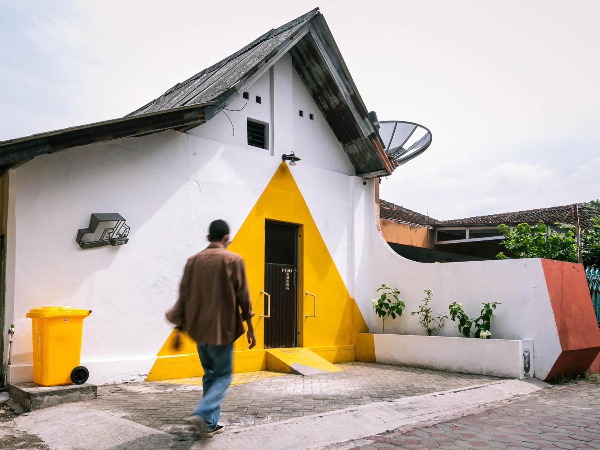 Sela Stay Yogyakarta Exterior foto