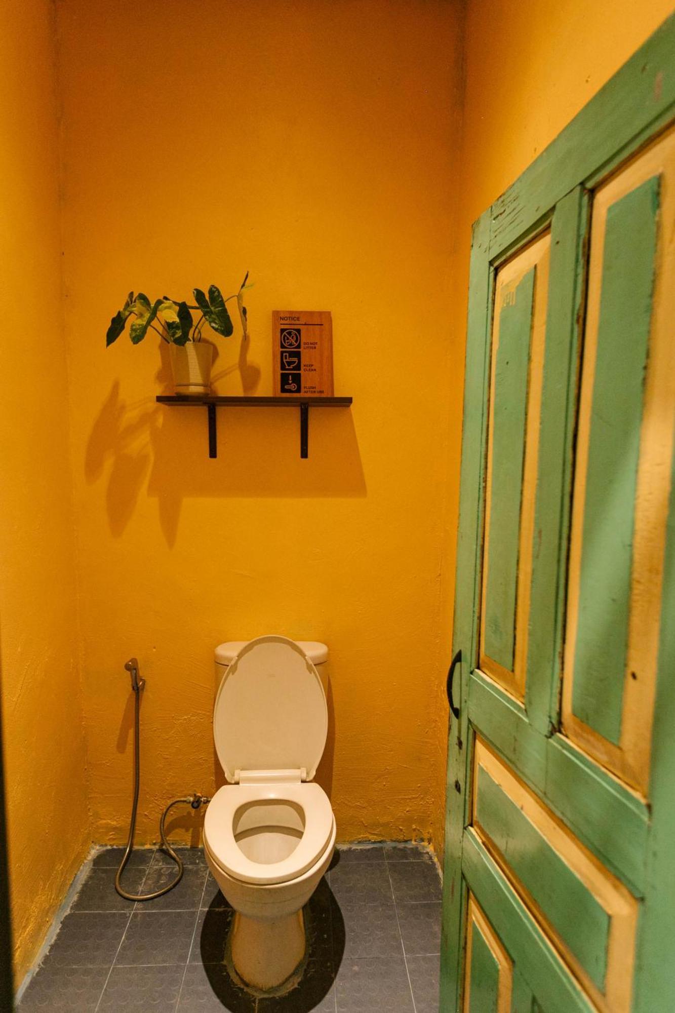 Sela Stay Yogyakarta Exterior foto